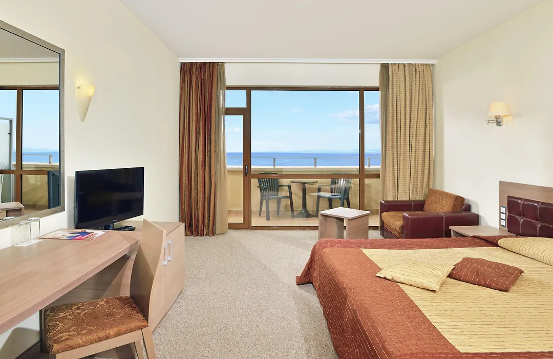 SOL by Meliá Nessebar Palace All Inclusive-1